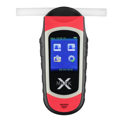 Alkomat Alcovisor Mark X+