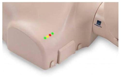 Fantom (phantom) Prestan, niemowlę, wskaźnik LED, torba
