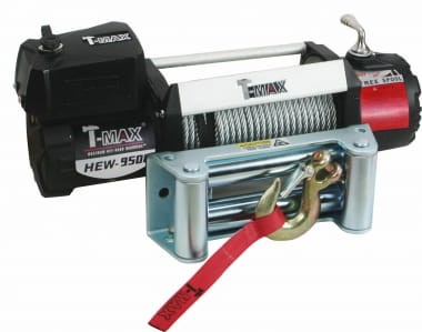 Wyciągarka samochodowa T-Max X-POWER HEW-9500-12