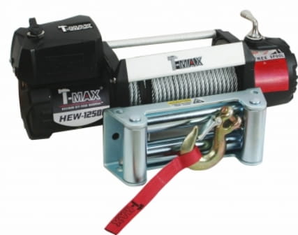 Wyciągarka samochodowa T-Max X-POWER HEW-12500-12