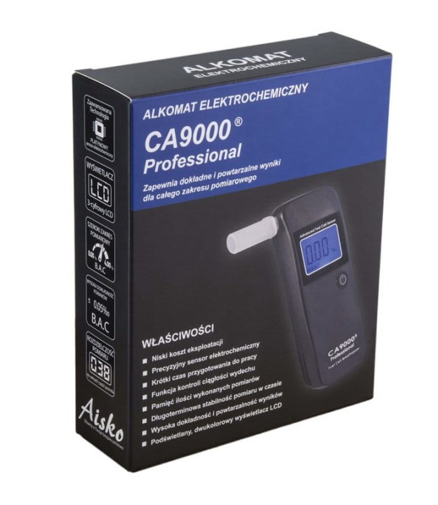 Alkomat CA 9000 Professional SG