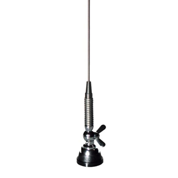 Antena Sirio VHF/UHF MGA 108-550/S 1/4 do radiotelefonów stacjonarnych / samochodowych Hytera