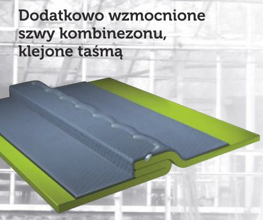 IZOC-3 Ultra+, Indywidualny Zestaw Ochrony Chemicznej, kombinezon do zwalczania Barszczu Sosnowskiego