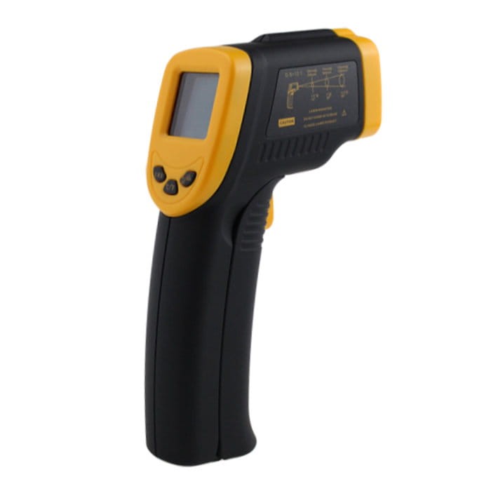 Pirometr PM-300+ (-20 +400 st C) WZORCOWANY