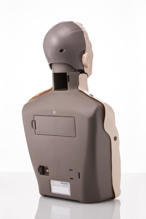 Fantom (phantom) BRAYDEN z systemem LED (białe)