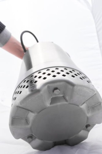 Pompa zanurzeniowa EVAK PS50-310 (1-fazowa)
