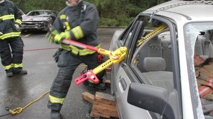 Podnośnik Hi-Lift First Responder Jack 48" (121 cm)