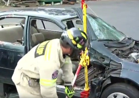Podnośnik Hi-Lift First Responder Jack 60" (152 cm)