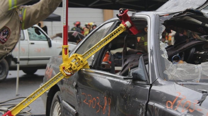 Podnośnik Hi-Lift First Responder Jack 60" (152 cm)