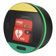 Szafka na defibrylator AED DefibSafe 3 widok prawy