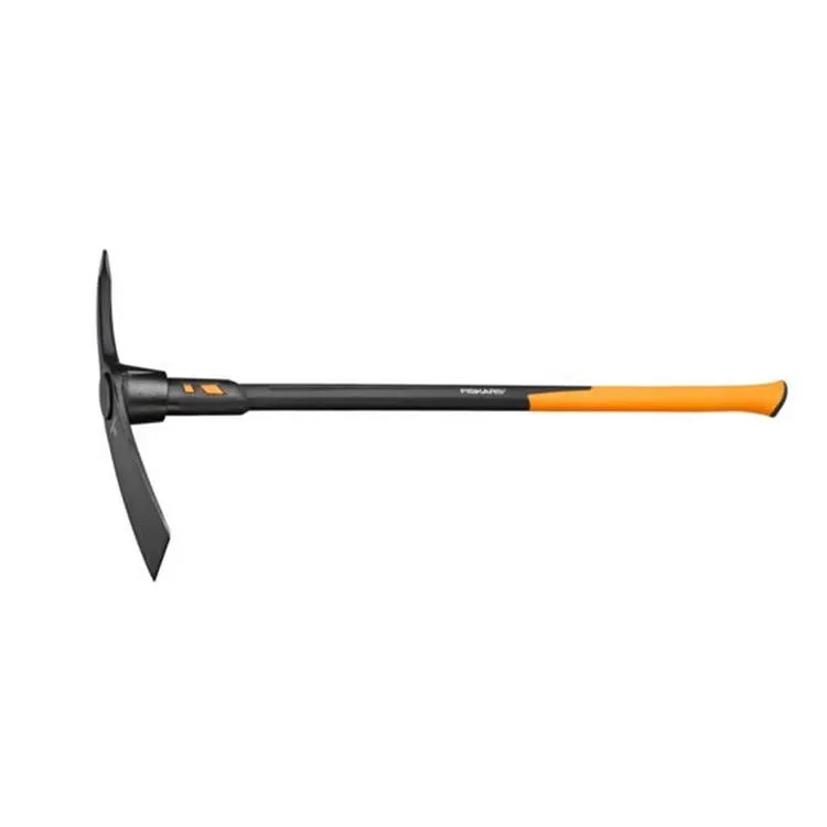 Kilof ze szpicem Fiskars IsoCore, L, dł 91 cm