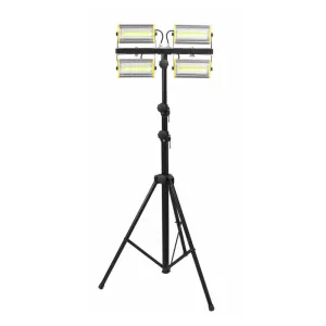 Maszt oświetleniowy Epistar 200 LS, IP-65 (stal) LED 4 x 50 W (zestaw), wys 3.15 m