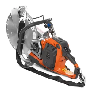 Akumulatorowa przecinarka tarczowa Husqvarna K1 PACE 14" Rescue