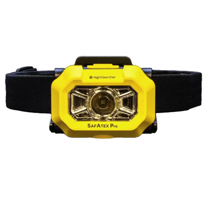 Latarka czołowa NightSearcher Sigma HT Pro ATEx