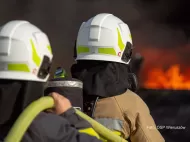 Hełm strażacki Vulcan NEO biały Wieruszów 4