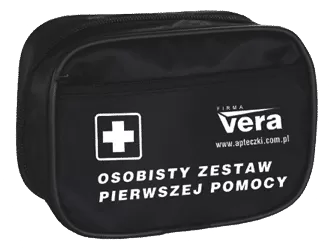 Apteczka - Osobisty zestaw pierwszej pomocy