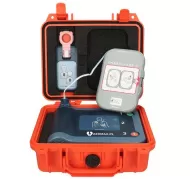 Defibrylator AED Philips FRx w Peli