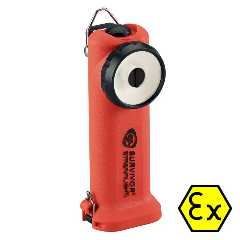 Latarka kątowa Streamlight Survivor LED, bateryjna, ATEx