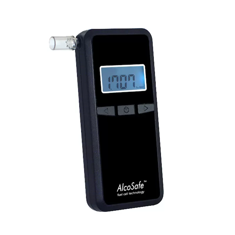 Alkomat AlcoSafe F-8 Black