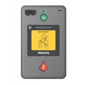 AED treningowy Philips TRAINER 3 (defibrylator szkoleniowy)