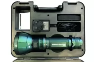 Latarka NightSearcher Magnum 11600 ukompletowanie