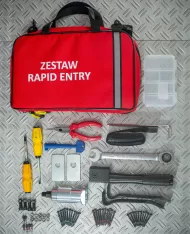 Zestaw Rapid Entry pełny komplet