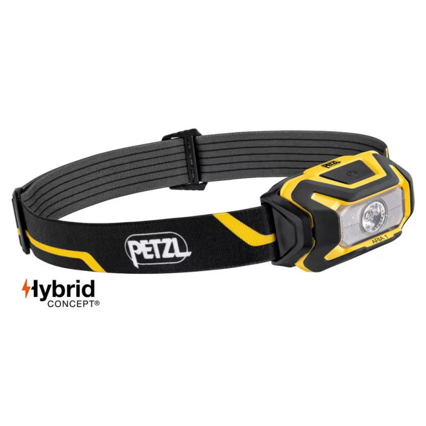 Latarka czołowa Petzl Aria 1