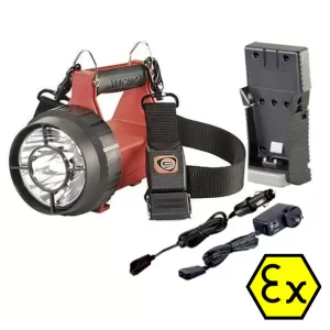 Latarka Streamlight Vulcan LED, ładowalna 12+230V, ATEx