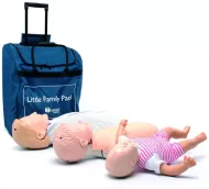 Zestaw fantomów Leardal Little Family QCPR z pokrowcem