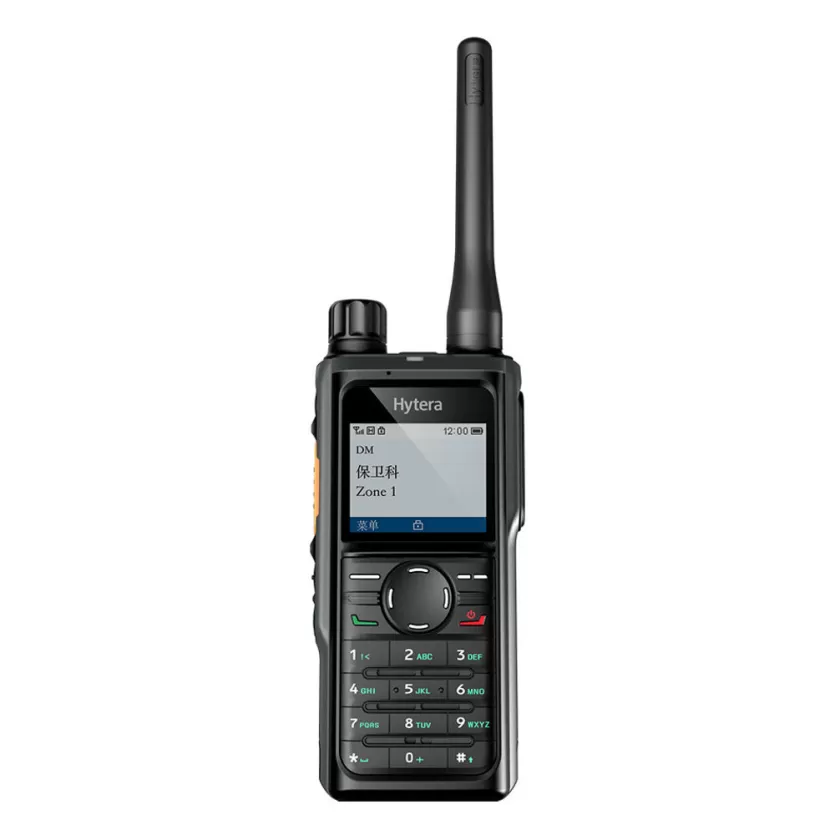 Radiotelefon nasobny HYT Hytera HP-685 MD, DMR, IP-67, 1024 kanały