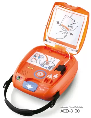 Defibrylator AED Nihon Kohden AED-3100