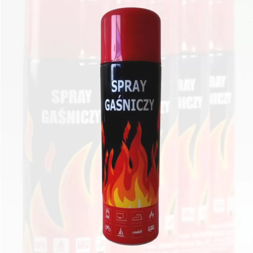 Spray gaśniczy 500ml