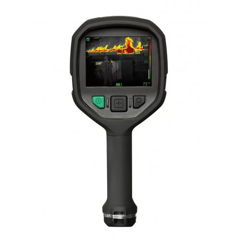 Kamera termowizyjna FLIR K55 - zestaw