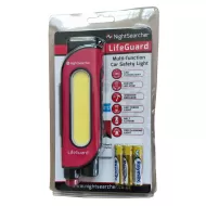 Multitool awaryjny NightSearcher LIFEGUARD Emergency Tool Kit blister front