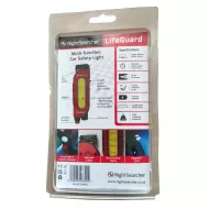 Multitool awaryjny NightSearcher LIFEGUARD Emergency Tool Kit blister tył