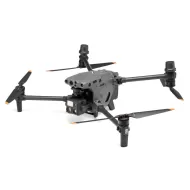 Dron strażacki z kamerą termowizyjną i 4K DJI Matrice 30T Thermal