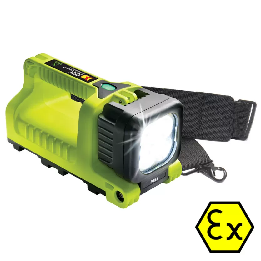 Latarka Peli 9415 LED Z0 ATEx strefa 0