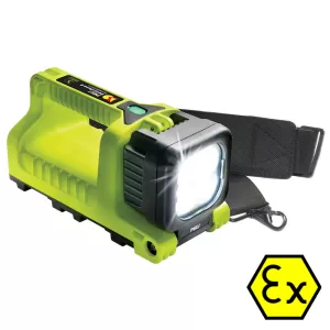 Latarka Peli 9415 LED, ładowalna 230V, ATEx, strefa 0