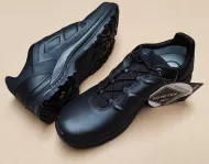 Buty służbowe PSP skórzane Haix Black Eagle Tactical 2.1 GTX dwa widoki