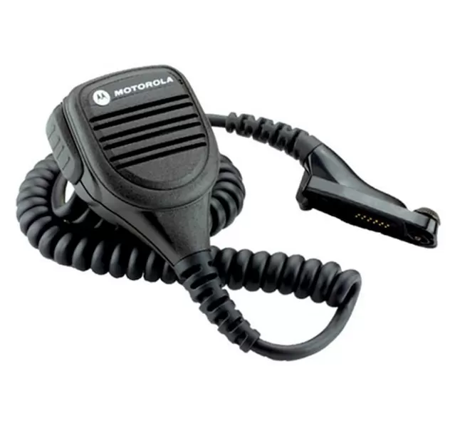 Mikrofonogłośnik PMMN4040A IP57 do radiotelefonów Motorola nasobnych serii DP4xxx