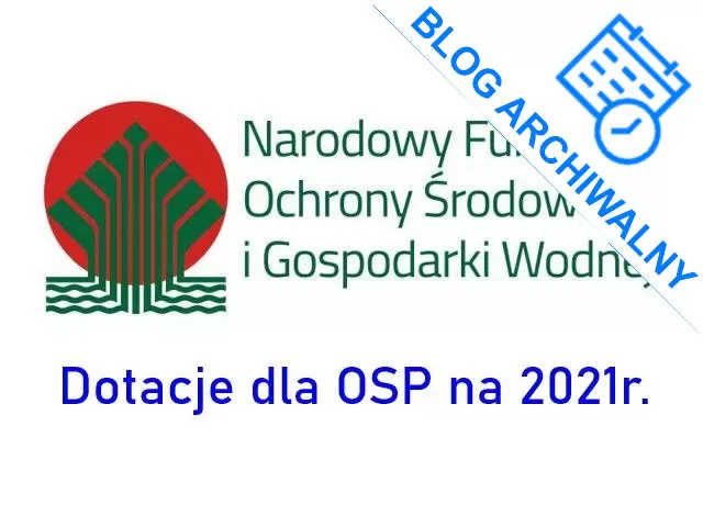 Ogólnopolski program finansowania służb ratowniczych - cz 2, edycja 2021