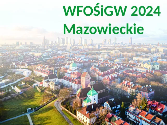 Dofinansowania OSP Mazowieckie 2024 z WFOŚiGW