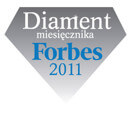 Horpol Diament miesięcznika Forbes