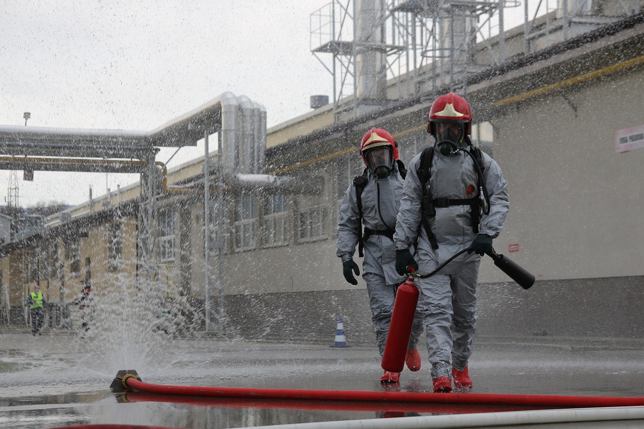Zastosowanie stojaków hydrantowych Stojaki hydrantowe